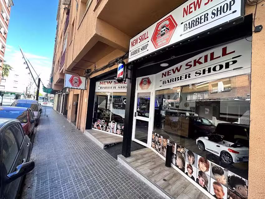 BarberShop New Skill