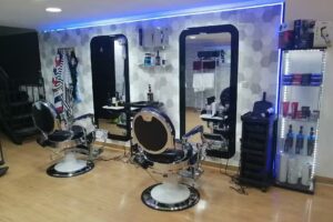 Barbershop New style