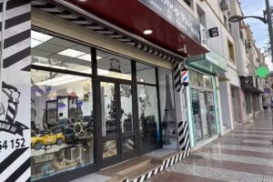 Barbershop Paris 3