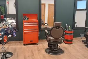 Barbershop Peliños