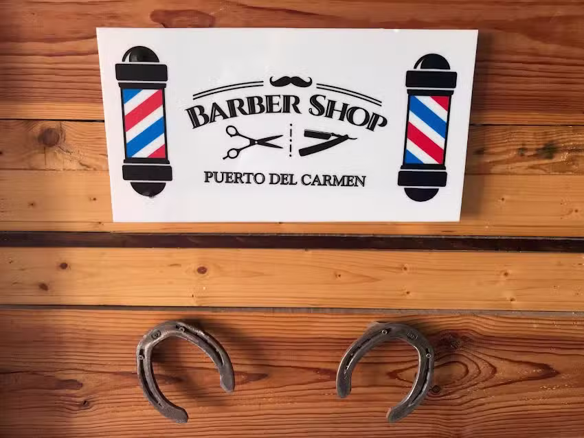 BARBERSHOP PUERTO DEL CARMEN