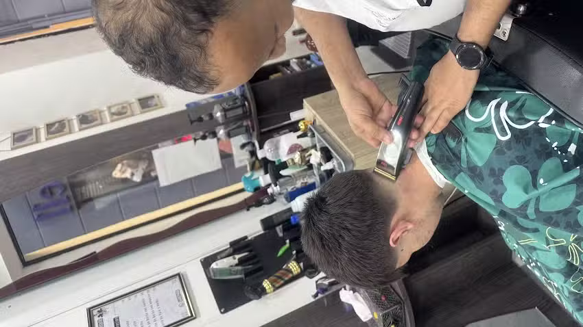 Barbershop Redouane