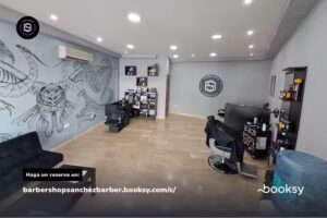 BarberShop Sánchez Barber