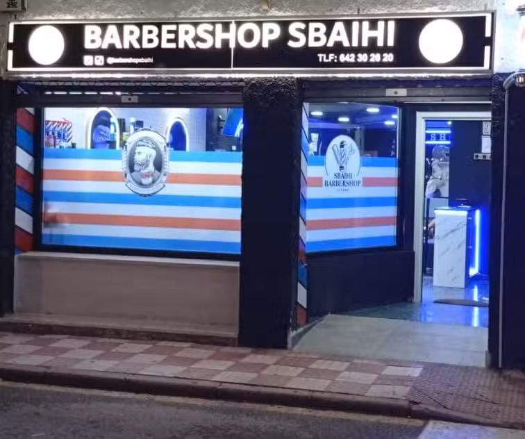 Barbershop Sbaihi