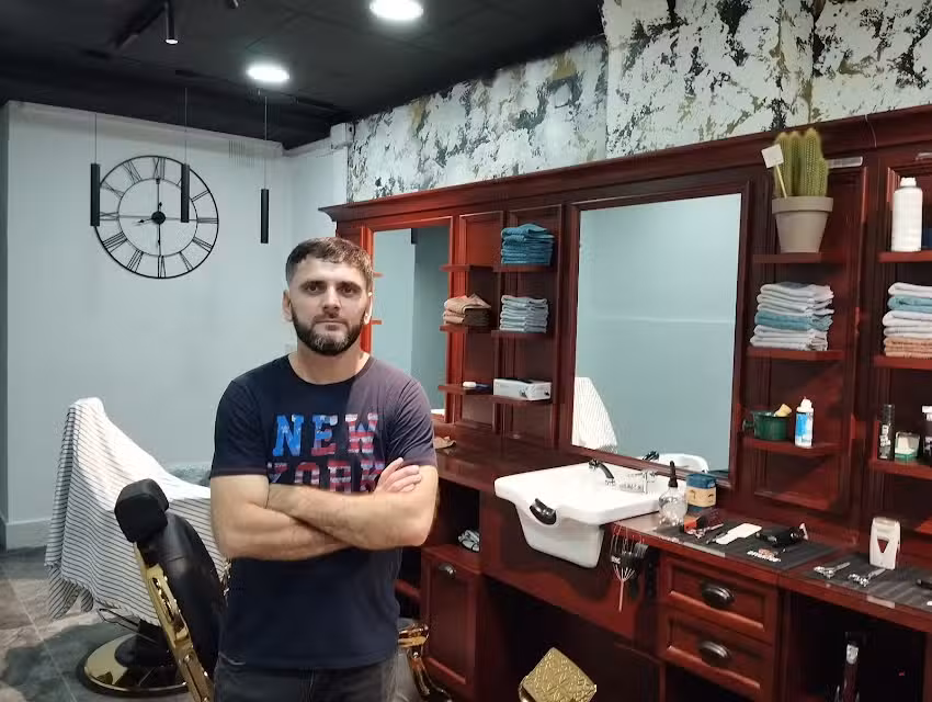 Barbershop Shtraf | Барбершоп Штраф