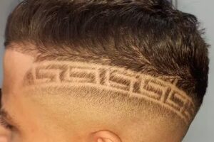 Barbershop sueca