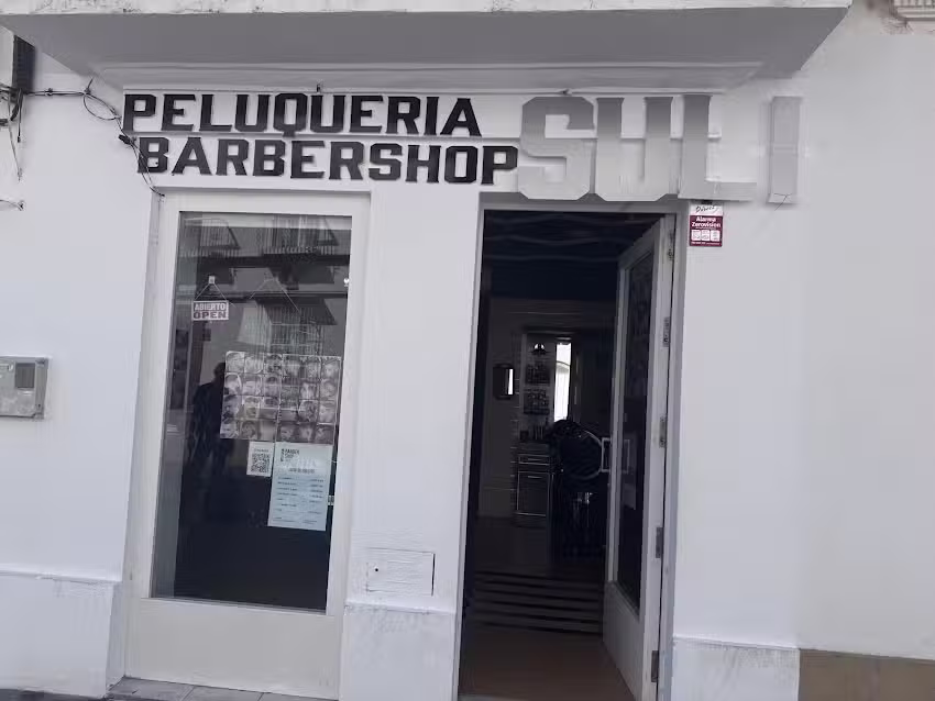 BarberShop Suli