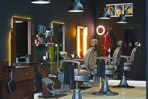 Barbershop Super mouad