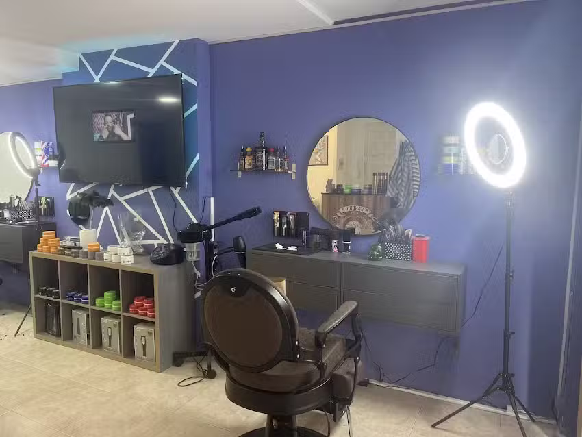 Barbershop Tarraco