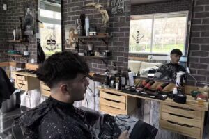 Barbershop Tattoo