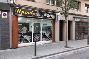 Barbershop Uppal