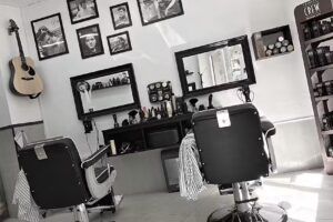BARBERSHOP URBAN CUTS barcelona
