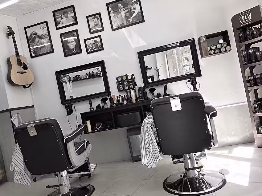BARBERSHOP URBAN CUTS barcelona