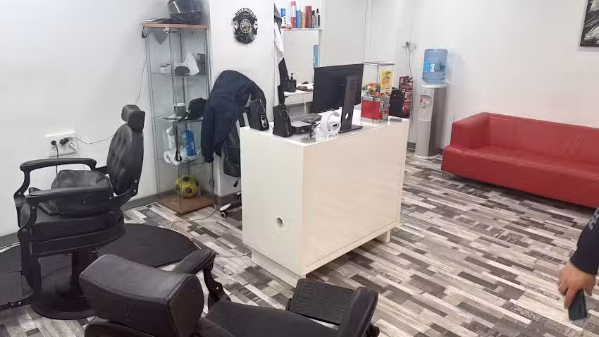 Barbershop VIP 504