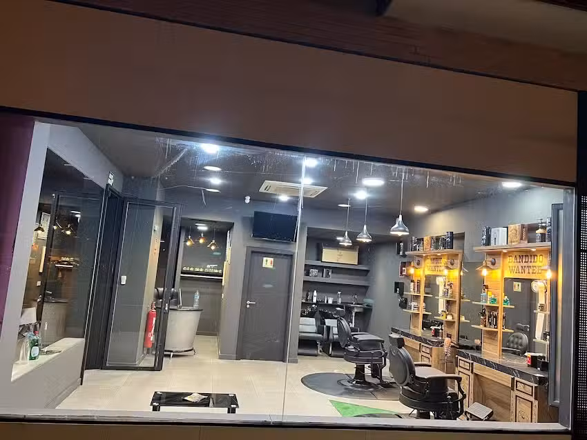 Barbershop VIP Tudela