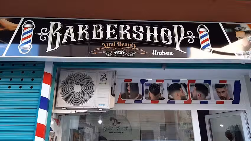 Barbershop Vital Beauty
