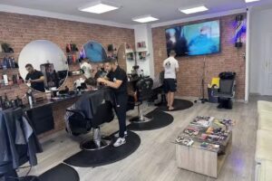 Barbershop Zakaria