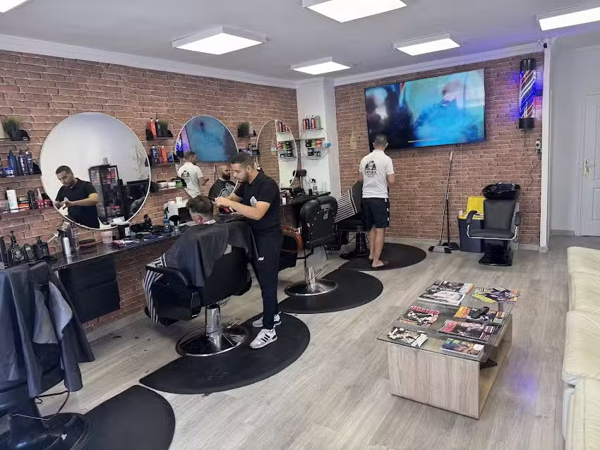 Barbershop Zakaria