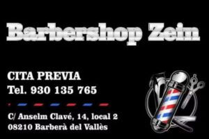 BARBERSHOP ZEIN
