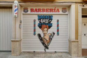 Barbershop66