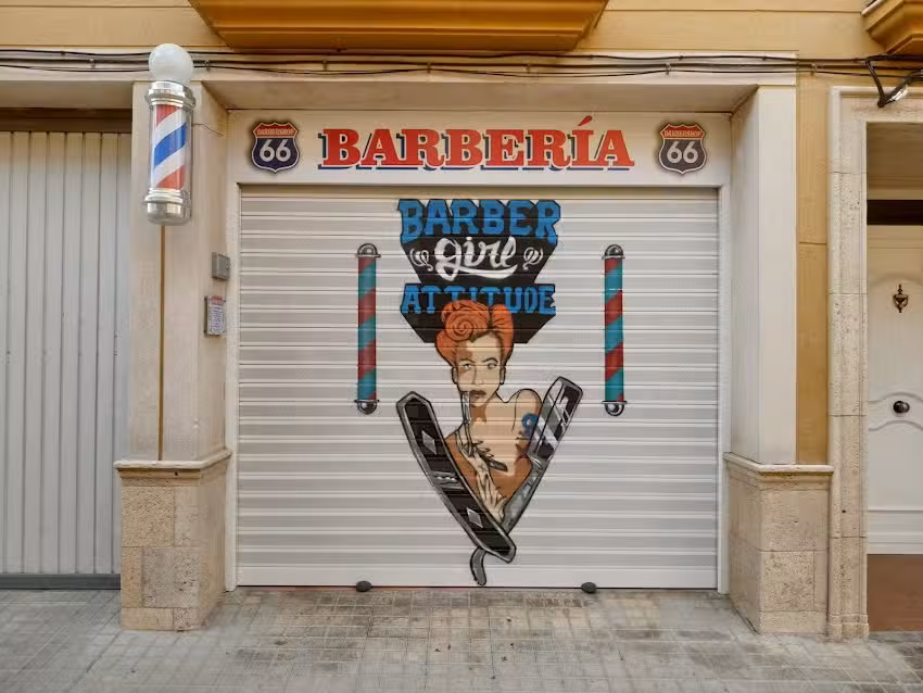 Barbershop66