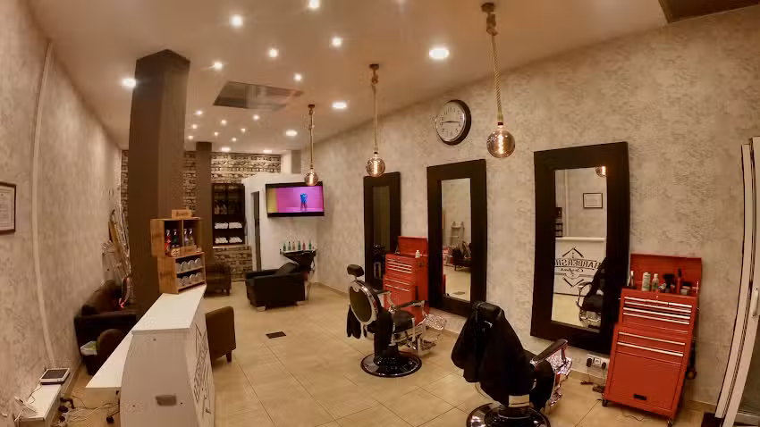 Barbershopcorpus