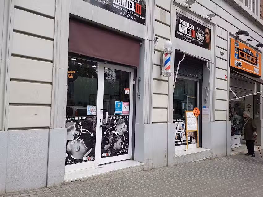 BarberShopDaniel