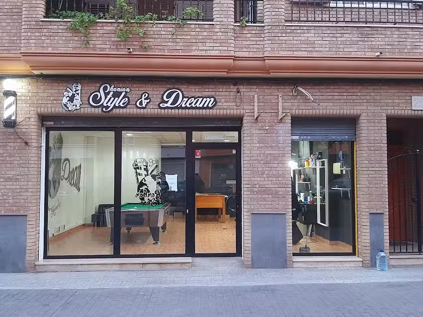 BarberStyleDream