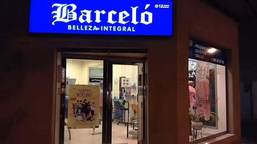 Barceló Belleza Integral