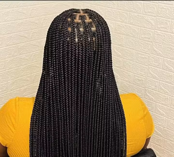 Barcelona Africa Hair Braid