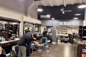 Barcelona Barber Shop