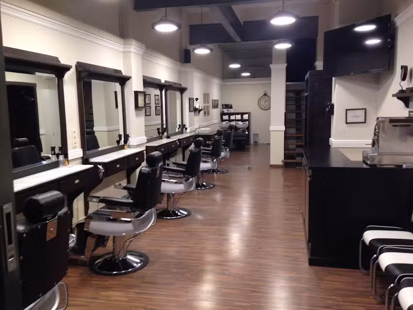 Barcelona Barber Shop &ndash; C&ograve;rsega