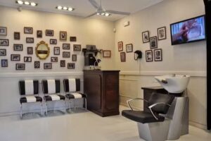 Barcelona Barber Shop – Via Augusta