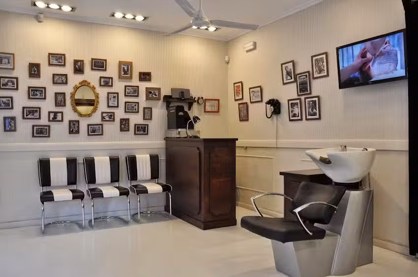 Barcelona Barber Shop &ndash; Via Augusta