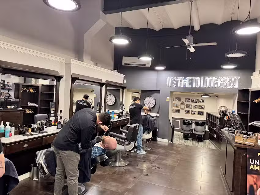 Barcelona Barber Shop