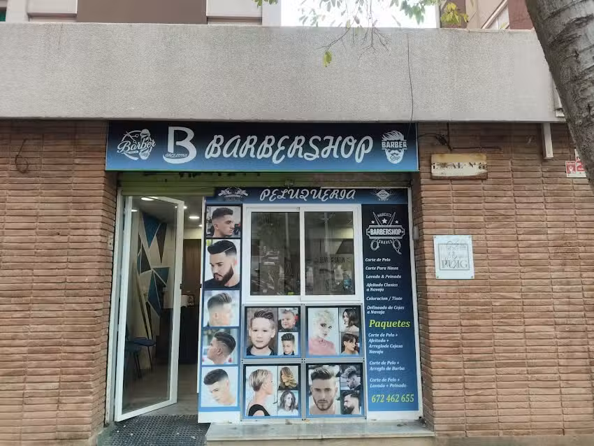 Barcelona Barbershop