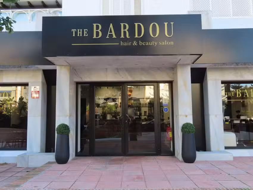 BARDOU Hair & Beauty Salon – Hairdresser Puerto Banus (Beauty Salon, Wedding Hair)