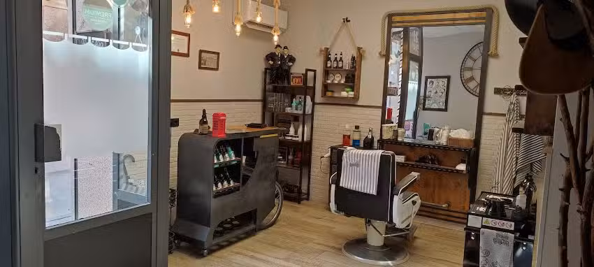 Bargota Barber Shop