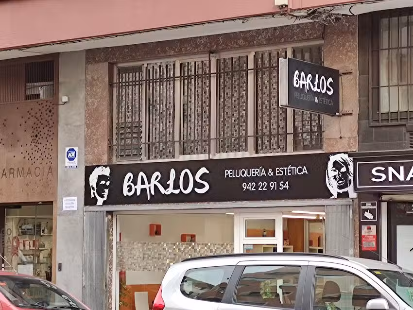 Barlos Peluquer&iacute;a & Estetica