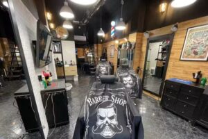 Barón Black Barber Shop