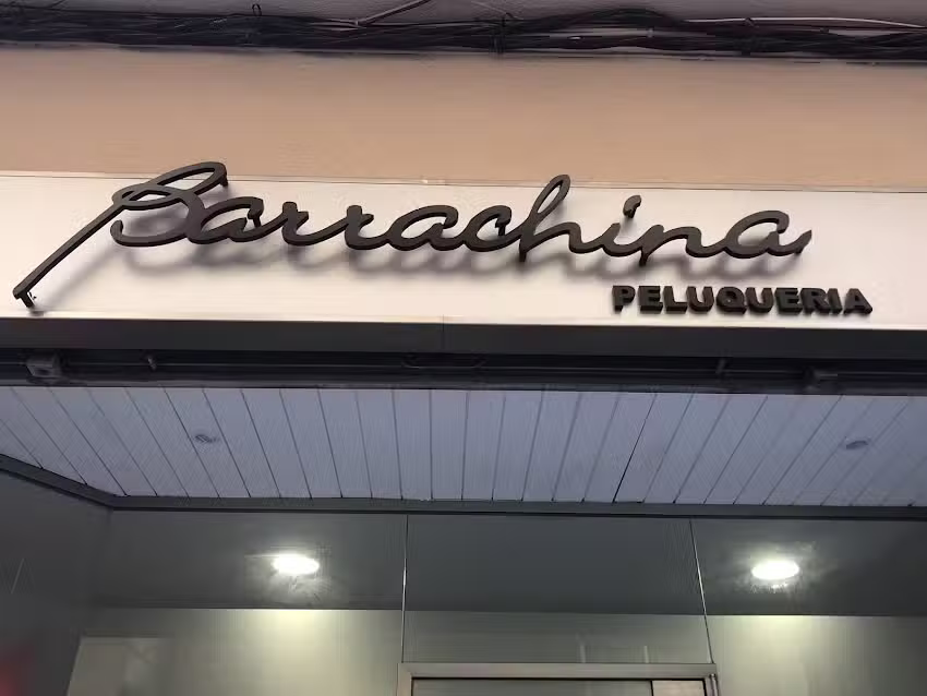 Barrachina Peluquería
