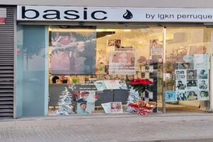 basicmontaltsl & spa perruquers