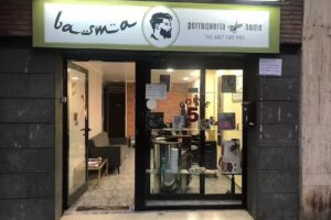 Basma perruqueria home