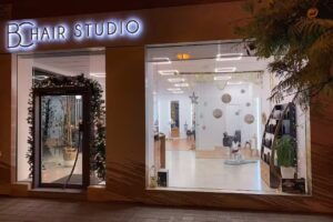 BC Hair Studio Playa San Juan