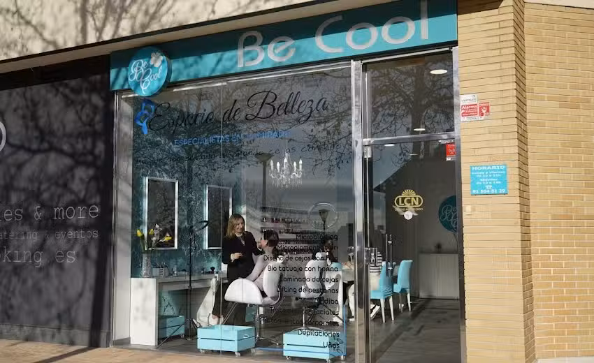 Be Cool Estética Avanzada y Bienestar