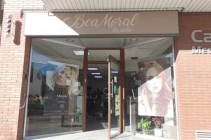 Bea Moral la Pelu