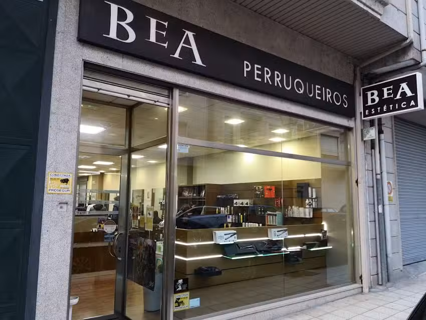 Bea Peluqueiros