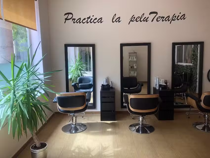Beatrice Lisse salon de peluqueria y estetica