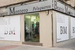 Beatriz Montero Peluqueros