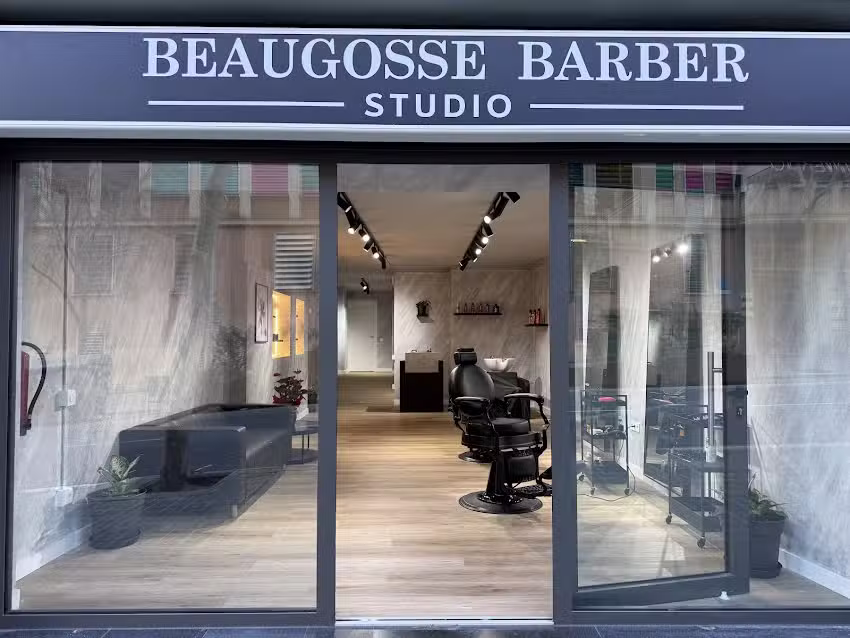 Beaugosse Barber